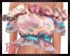 BB|Cute Frilly Top