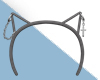 DRV cat ear hairpin(M)