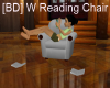 [BD] W Reading Chair