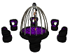 ⓅClubChairs cage 