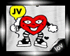 JV happy valentine day