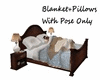 {TH}Blanket+PillowSetW/P