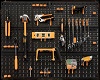 Wall of Tools 2