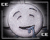 CE' Drooling Emoji F