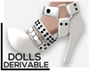 .-Dolls/ Hard High Heel