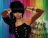 ! Hot Black Rowan !