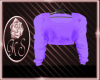 [KS] Lilac Sexy Sweater