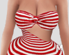ϻ' serena dress | red