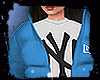 Blue x NY Puffer F