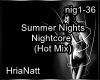 Nightcore - Summer /Nigh