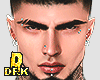 D! Head Mesh Jacob