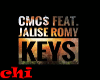 CMC$ - KEYS