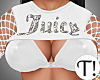 T! Juicy White Top