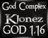 Hardstyle - God Complex