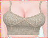 Kawaii Crop Brown