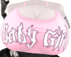 Baby Girl Tank V1