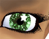 ~81~ Sparkler Eyes Green