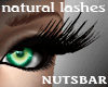 n: natural layer lashes