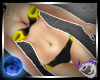 Neon Yellow Kini