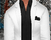 Classy White Suit