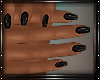 V| Glossy Black *Mani