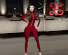 Red Lipstick Suit 3