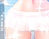𝑨┃Coquette skirt