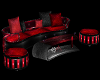 Z Glitz Sofa Set