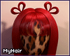 miley valentine + bangs