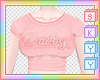 Daddy Shirt  Pink