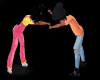 Funny Fighting Actions