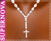 [Nova] D.Cross Necklace