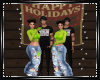 Holiday Group Pose