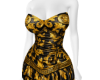 vestido luxo verst black
