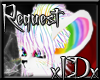 xIDx Rainbow Hair M V5