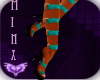 [MC] Platform Teal Black