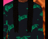 green ts