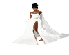 Amor'e White Gown