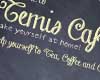 Temis Cafe stand
