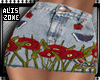 [AZ] RLS Embroidered ski