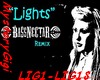 E. Goulding Lights Remix