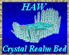Crystal Realm Bed