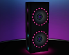 Neon Animated Speaker