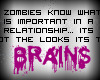 Zombies Know...