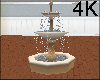 4K Water Fountain