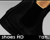 Y: chelsea boots black 2