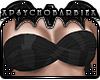 [PB] Camo Bikini Black