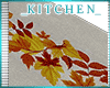 *A* FM Fall Kitchen Mat