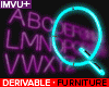 Build A Neon Sign - Q