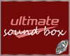 ULTIMATE SOUND BOX RING